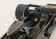 Lotus 72E 1973 Ronnie Peterson #2 Black Racing AUTOart 87329 Scale 1:18