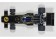 Lotus 72E 1973 Ronnie Peterson #2 Black Racing AUTOart 87329 Scale 1:18