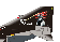 F-4B Phantom II Germany Luftwaffe  37+03 of JG-71, 50th Anniversary Air Commander AC1004 1:72 
