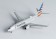 American Airlines Boeing 737-800 New AA Logo on Winglets N306NY NG Models 58118 scale 1:400