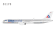 American Airlines Boeing 757-200 N174AA One World chrome polished livery die-cast NG Models 53178 scale 1:400