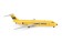 N9333 Hughes Airwest dc-9 Aviation diecast scale model 