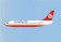 Aviogenex-Transaero Boeing 737-200 YU-ANP Aero Classics AC419940 die-cast scale 1:400 