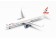 British Airways Airbus A321neo G-NEOY Plastic Herpa Wings 572422 Scale 1:200