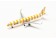 Condor Airbus A321 New 'Sunshine' Yellow Livery D-AIAD Die-Cast Herpa Wings 536776 Scale 1:500
