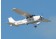 Cessna 172 Sporty's Flight School Reg# N12064 GGCES003 Gemini 1:72 
