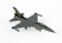 Netherlands AF F-16A Falcon 323rd Sqd Dirty Diana Hogan HG7532 scale 1:200