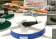 Braniff International 747-127 "Flying Colors"  4D Vision! Scale 1:144 