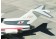 JAL Japan Airlines  B727-100  JA8307 