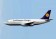 Lufthansa Cargo Boeing 737-230F D-ABGE AeroClassics AC411047 scale 1:400