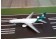 Mexicana DC-10-10 Green "Ixtlan" Tail N907WA Aero Classics AC19204 Scale 1:400