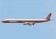 Nationair Douglas DC-8-61 C-GMXD die-cast Aero200 AC219911 scale 1:200