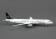 Lufthansa A321-200 Star Alliance colors reg D-AIRW Phoenix 4043 1:400