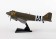 USAAF C-47 Skytrain Stoy Hora die cast Postage Stamp PS5558-2 Scale 1:144