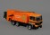Action City Recycling Truck RT38330R