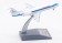 F-28-4000 Piedmont Airlines N206P with stand InFlight IFF28PT1023 Scale 1:200