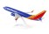 Southwest 737-800 scimitar New Livery "Heart One" Skymarks SKR813 Scale 1:130
