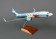 Skymarks Alaska 737-800 Spirit of the Islands Ws & Gea, SKR8243 1:100