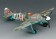 La-5FN Captain Vitaliy Popkov, 5th GvIAP, Autumn, 1944 Scale 1:72 Die Cast Model SM2002 