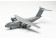 Spanish Air Force Airbus T.23 A400M Atlas Zaragoza Air Base 31-28 Herpa 572729 Scale 1:200