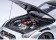 Nissan GT-R, (R35) Nismo 2022 Special Edition, Ultimate Metal Silver 77503 Scale 1:18