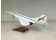 United Airlines Concorde Reg# N557 InFlight IFCONC1016 Scale 1:200
