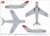 MiG-15bis Soviet Air Force  1:72 Scale Hobby Master 