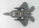 F-22A Raptor 412th Tactical Wing 2013 HA2810 1:72