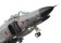 JASDF F-4EJ Kai (Japanese Phantom II) Hyakuri Ab die-cast HG7051 1:80