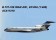 Iran National Air Boeing 727-100 EP-IRA  AeroClassics AC411210 Scale 1:400