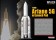 1/400 Ariane 5G w/Launch Pad (Space) DRW56230