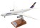 Lufthansa Airbus A330-300 D-AIKI Football Nose With Stand B-LH330- 001 InFlight Scale 1:200