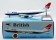 Indonesia Volcano British Airways Boeing 747-236b G-BDXH "We have a small problem. All 4 engines have stopped" with stand and coing ARD-Inflight ARDBA03 scale 1:200