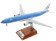 KLM Airbus A330-300 PH-AKB With Stand IF333KLM002 InFlight Scale 1:200 