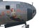 B-29 Superfortress "Raz'n Hell" AF1-0112A Air Force 1 Scale 1:144