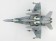 die cast scale model eztoys.com F/A-18C Hornet No. 428, 25th Squadron, Kuwait Air Force, 1990s, HA3523 1:72