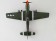 P-51D Mustang Capt. Bud Anderson "Old Crow" 1944 HA7729B Scale 1:48