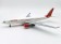 Air India Airbus A330-200 VT-IWA with stand InFlight IF332AI1220 scale 1:200