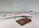 Concorde Japan Airlines JAL Reg# JA0557 With Stand InFlight WBCONC0816 Scale 1:200