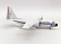 Mexican Air Force FAM C-130A Hercules 609 10609 Fuerza Aerea Mexicana with stand  Inflight EAV10609 scale 1:200