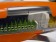 Braniff International 747-127 "Flying Colors"  4D Vision! Scale 1:144 