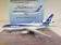 Air Florida DC-10-30 registration N103TV with stand InFlight IFDC100717 scale 1:200
