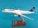 Lufthansa Airbus A320-211 Football Nose livery registration D-AIQL with stand WB-A320-002 scale 1:200