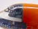 Braniff International 747-127 "Flying Colors"  4D Vision! Scale 1:144 