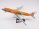 Braniff International 747-127 "Flying Colors"  4D Vision! Scale 1:144 