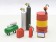 Garage Kit Set AUTOart 49110 1:18 scale tools jack shelves tables cabinets dolly tanks gas creeper chair saw keen tool wrench first aid by extinguisher compressor tool box locker