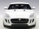 White Jaguar F-Type 2015 R Coupe Polaris-White Die-Cast AUTOart 73651 Scale 1:18