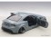 Toyota 86 Concrete Grey Rocket Bunny w/Black Wheels AUTOart 78759 1:18