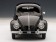 Volkswagen Beetle Kaefer Limousine 1955, Black