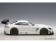 White Mercedes AMG GT3 2015 White Composite AUTOart 81531 Scale 1:18